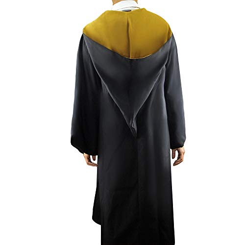 Cinereplicas Harry Potter - Capa - Oficial Niños 8-10 años (XS), Hufflepuff