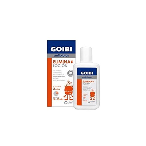 CINFA Goibi locion antiparasitos 125 ml