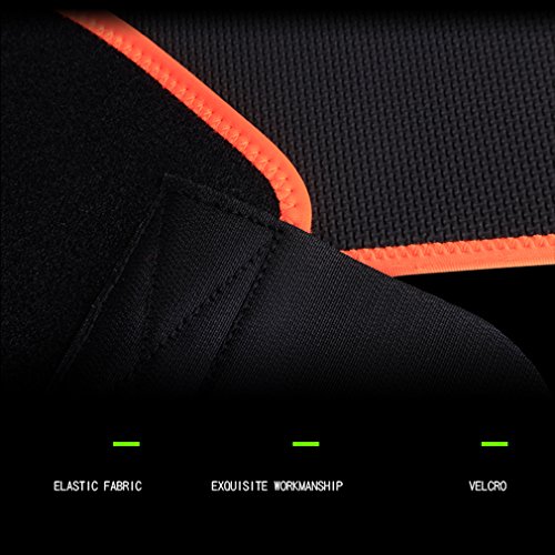 Cinturón de la cintura, Cinturón de adelgazamiento ajustable de alta calidad Acelera la pérdida de peso y la tonificación Ab, Cinturón de la cintura para adelgazar entrenador, Cinturón de reducción deportiva para hombres y mujeres