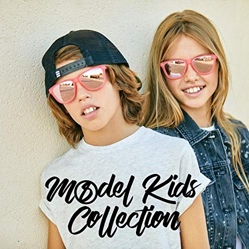 CLANDESTINE Model Kids Camouflage - Gafas de Sol Polarizadas Niños
