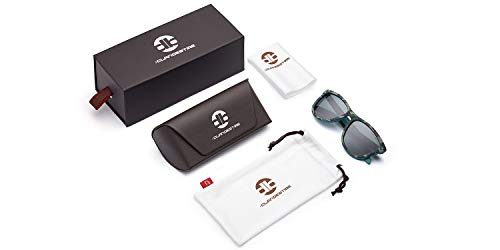 CLANDESTINE Model Kids Camouflage - Gafas de Sol Polarizadas Niños