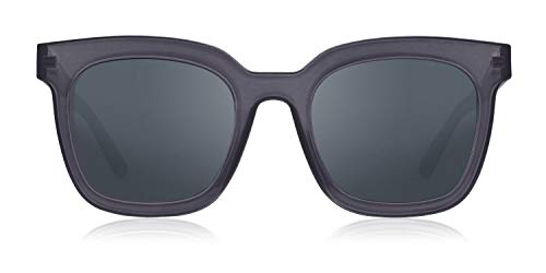 CLANDESTINE Quadrato Crystal by Elsa Pataky - Gafas de sol Polarizadas Hombre & Mujer