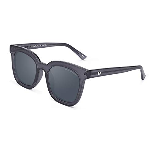 CLANDESTINE Quadrato Crystal by Elsa Pataky - Gafas de sol Polarizadas Hombre & Mujer