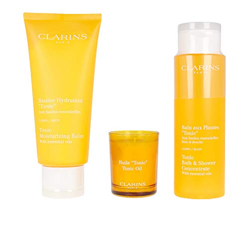Clarins Ritual Tonic Lote 3 Pz - 50 ml.