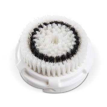 Clarisonic- 2 Piece Single Clarisonic Replacement Brush Heads 2 Pcs Pack - Sensitive, Reemplazo Clarisonic cabezas del cepillo Twin Pack - Sensible