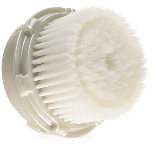 Clarisonic Luxe Cashmere limpieza facial cepillo unidades de 1 pieza, de Luxe – Cahsmere alto rendimiento contorno cepillo cabeza