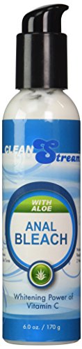 CleanStream Lejía Anal con Vitamina C y Aloe Vera - 218 gr