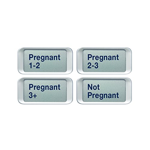 Clearblue - Prueba De Embarazo doble con fecha (pack de 2)