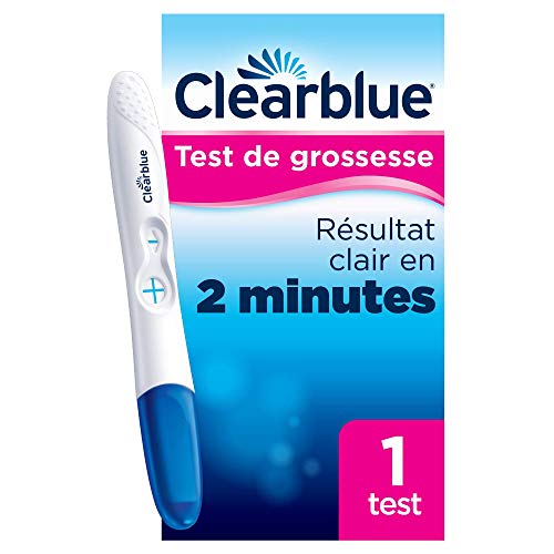 Clearblue Test de Embarazo - 1 unidad