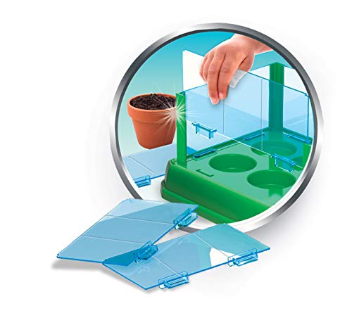 Clementoni - A MINHA PRIMEIRA ESTUFA (67210 - Versión Portuguesa)