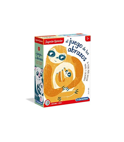 Clementoni - El juego de abrazos (55309)