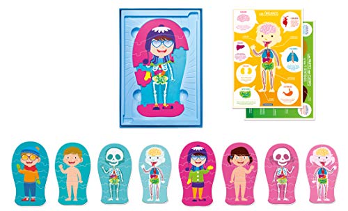 Clementoni- Juego Infantil (55114.9)