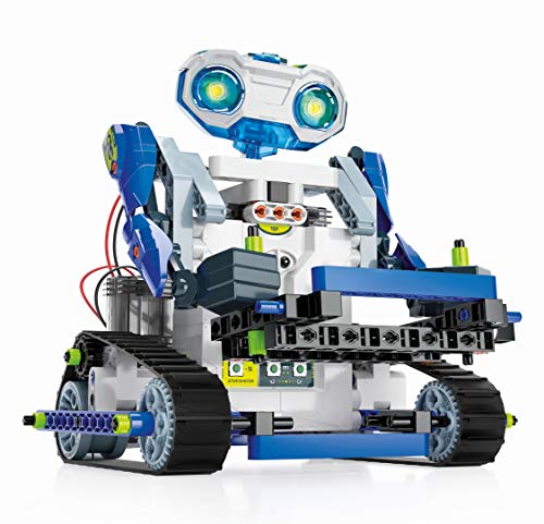 Clementoni- RoboMaker Started Set Robótica infantil, Multicolor, único (55331)