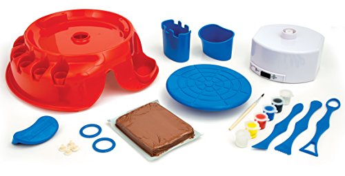 Clementoni - Taller de alfarería Art Attack (65495.6)