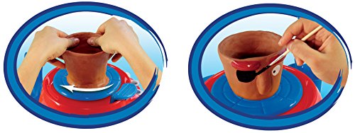 Clementoni - Taller de alfarería Art Attack (65495.6)