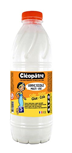 Cléopâtre Cola Adhesivo vinílico Blanca 1L