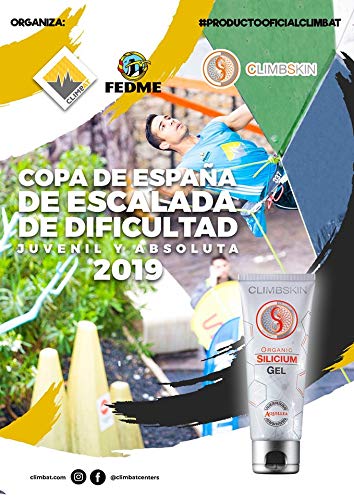 Climbskin Gel de Silicio Orgánico 75ml.