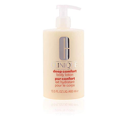 Clinique Deep Comfort, Locion Corporal, 400ml