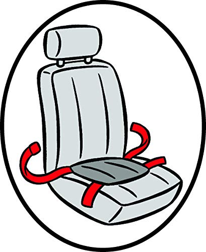 Clippasafe BUMP BELT 57/5 - Dispositivo de Cinturon de Seguridad para Mujeres Embarazadas