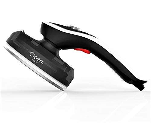 CLOEN Plancha de Vapor, Plancha de Vapor Vertical y Planchado Horizontal, Plancha para Ropa, Plancha de Viaje, hogar y Viaje 1500 W. Easy Stean Iron, by