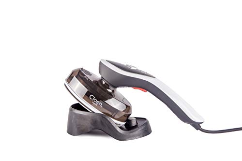 CLOEN Plancha de Vapor, Plancha de Vapor Vertical y Planchado Horizontal, Plancha para Ropa, Plancha de Viaje, hogar y Viaje 1500 W. Easy Stean Iron, by