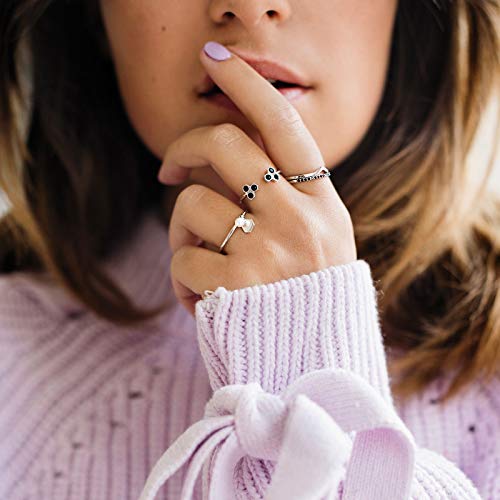 CLUSE Aros Mujer chapado en plata - CLJ42007-52