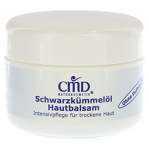 CMD Naturkosmetik - Bálsamo Facial - Aceite Comino Negro
