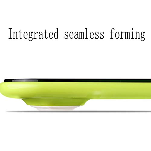 CML HomRe Medición precisa Familia electrónica Escala de Salud Adulto Que Pesa multifunción de Alta precisión de Cristal Templado Báscula Diseño portátil (Color : Pink)