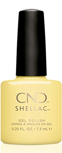 CND Shellac, Gel de manicura y pedicura (Tono Jellied Chic Shock) - 7.3 ml.