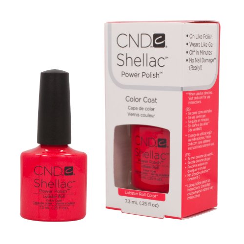 Cnd Shellac Lobster Roll Esmalte en Gel - 7.3 ml