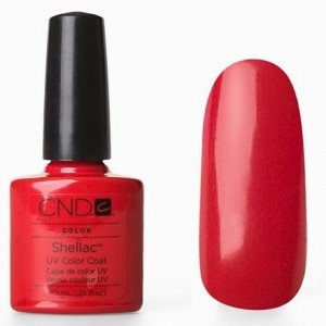 Cnd Shellac Wildfire Esmalte Gel - 7.3 ml
