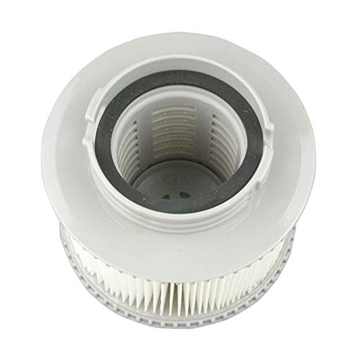 Cobeky - Filtro hinchable para piscinas y jacuzzi