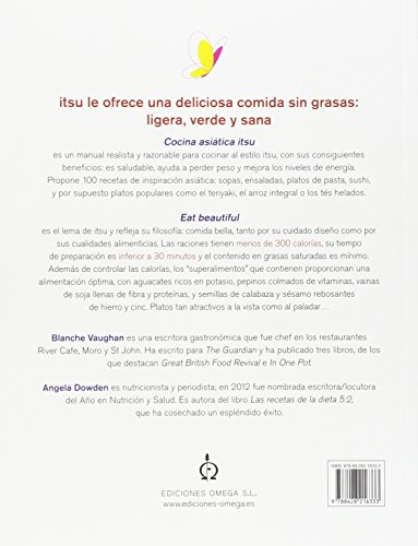 Cocina Asiática Itsu