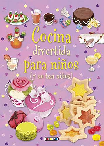 Cocina divertida para niños (y no tan niños)
