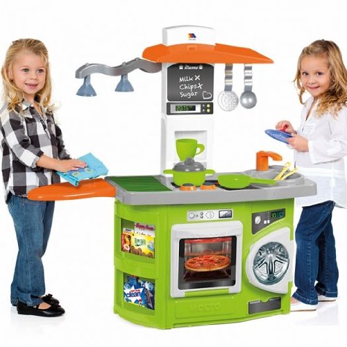 Cocina Infantil Molto Kitchen Electrónica