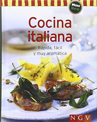Cocina Italiana (Minilibros de cocina)