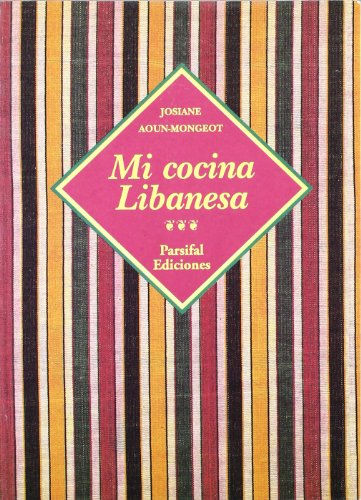 Cocina Libanesa