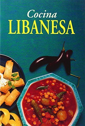 Cocina Libanesa (Spanish Edition) by Kliczkowski, H. (2004) Paperback