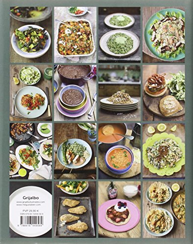 Cocina sana en familia (Sabores)