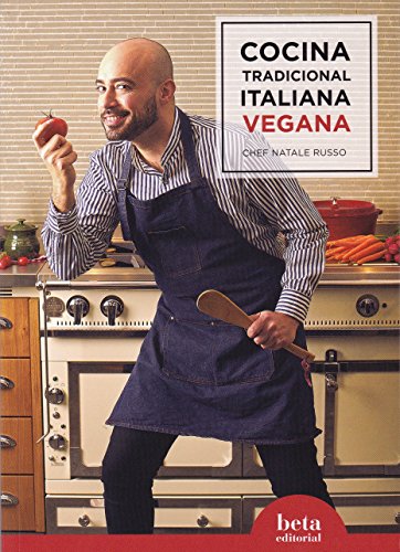 Cocina Tradicional Italiana Vegana, Edición 1