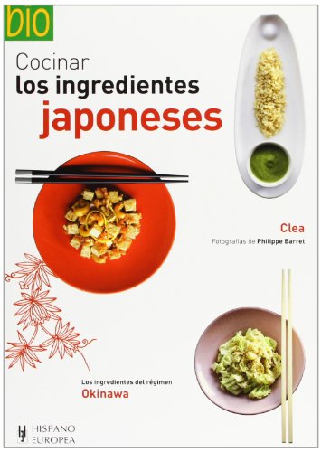 Cocinar los ingredientes japoneses (Cocina bio)