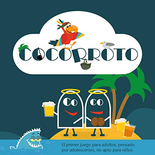 COCORROTO- Juego de cartas