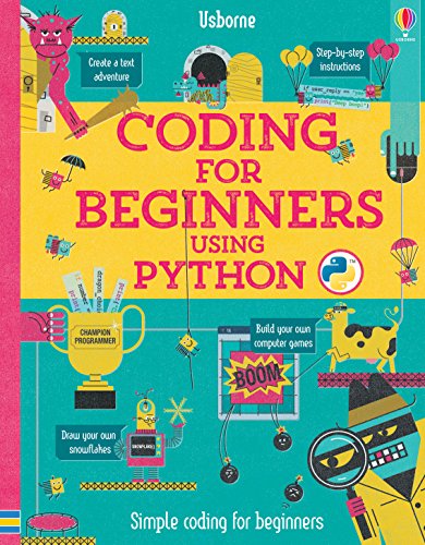 Coding for Beginners: Using Python (for tablet devices) (English Edition)