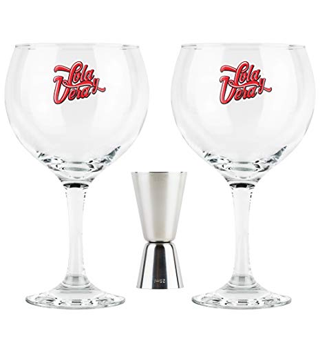 Cofre Gin Tonic Premium - LOLA Y VERA Gin Manzana