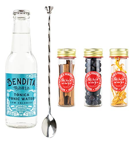 Cofre Gin Tonic Premium - LOLA Y VERA Gin Manzana