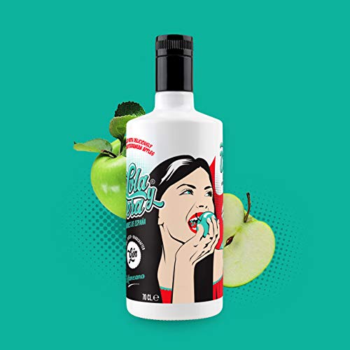 Cofre Gin Tonic Premium - LOLA Y VERA Gin Manzana