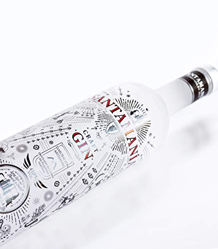 Cofre Gin Tonic Premium - SANTAMANIA Craft Gin