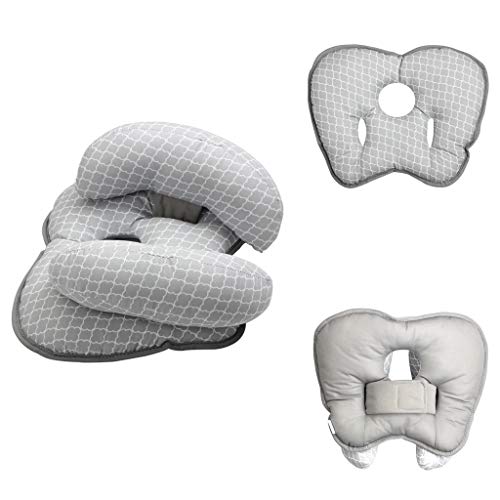 Cojín Reductor Portátil Bebé Cama Recién Nacido Tumbona Almohada Protectora Niño Dormir Nido