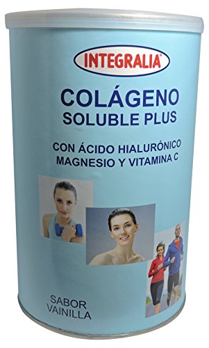 COLAGENO SOLUBLE VAINILLA BOTE