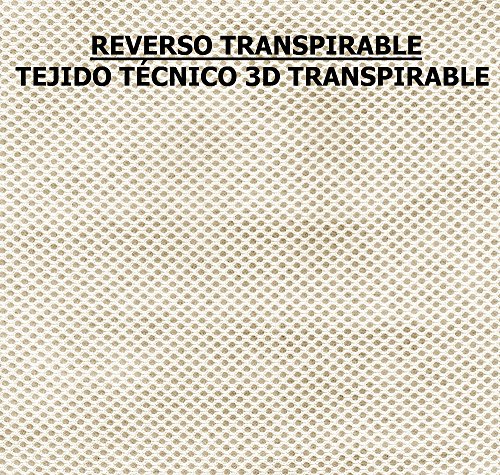 Colchoneta Ligera Silla Paseo Universal Transpirable - Zoo